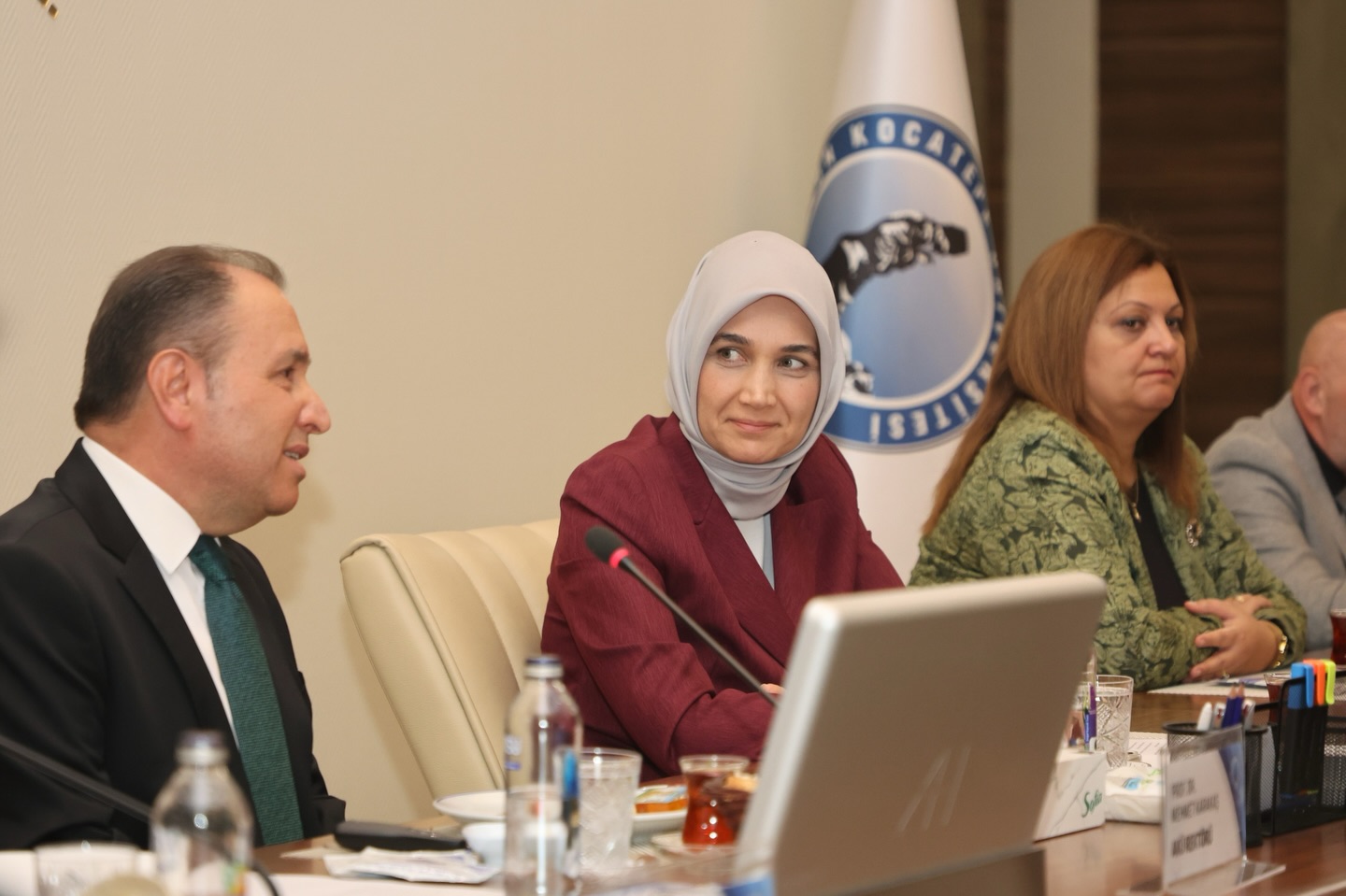 AKÜ Danışma Kurulu Toplantısı Vali Yiğitbaşı Başkanlığında Gerçekleştirildi