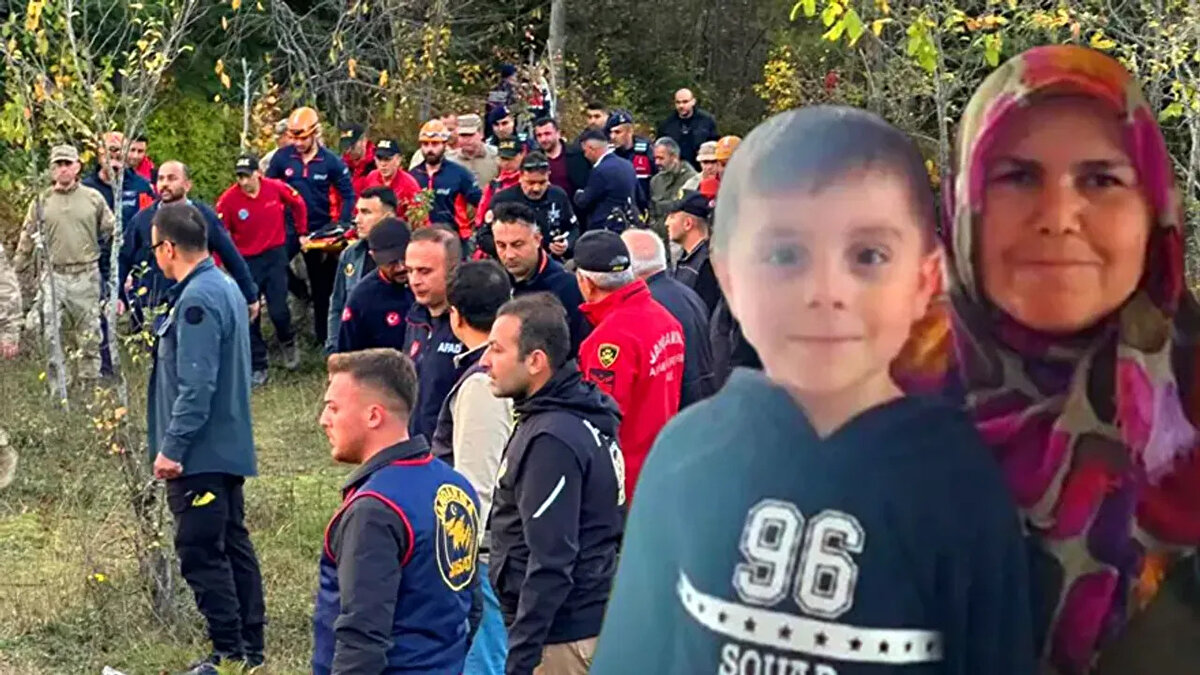 Kastamonu'da Kayıp Anne ve Oğulun Ardından Şüpheli İhmal Tartışması: Baba Helvacı'nın Tavrı Gündemde