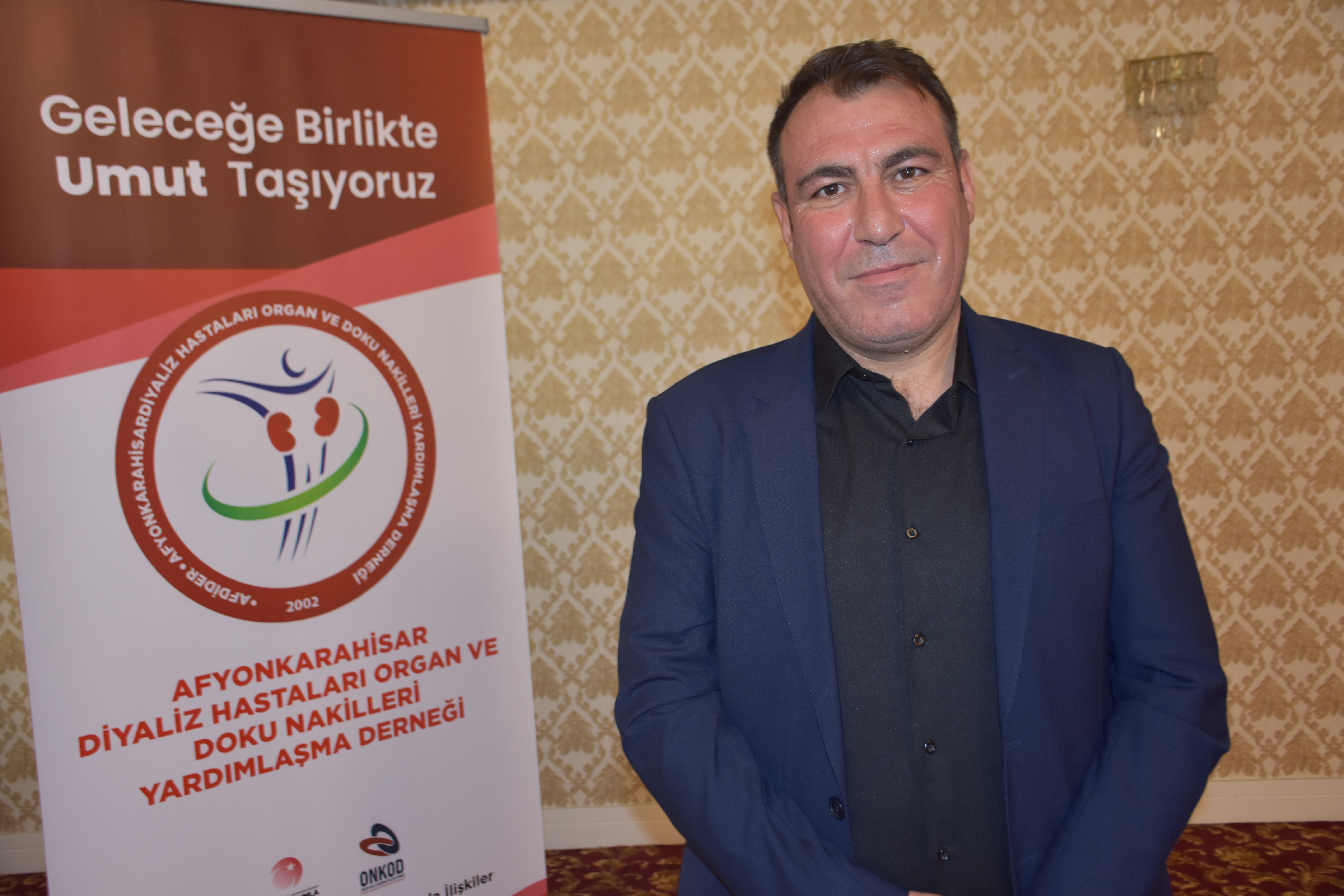 Afyonkarahisar'da 4 Hasta, Hayat Hikayeleriyle Organ Bağışının Önemini Anlattı