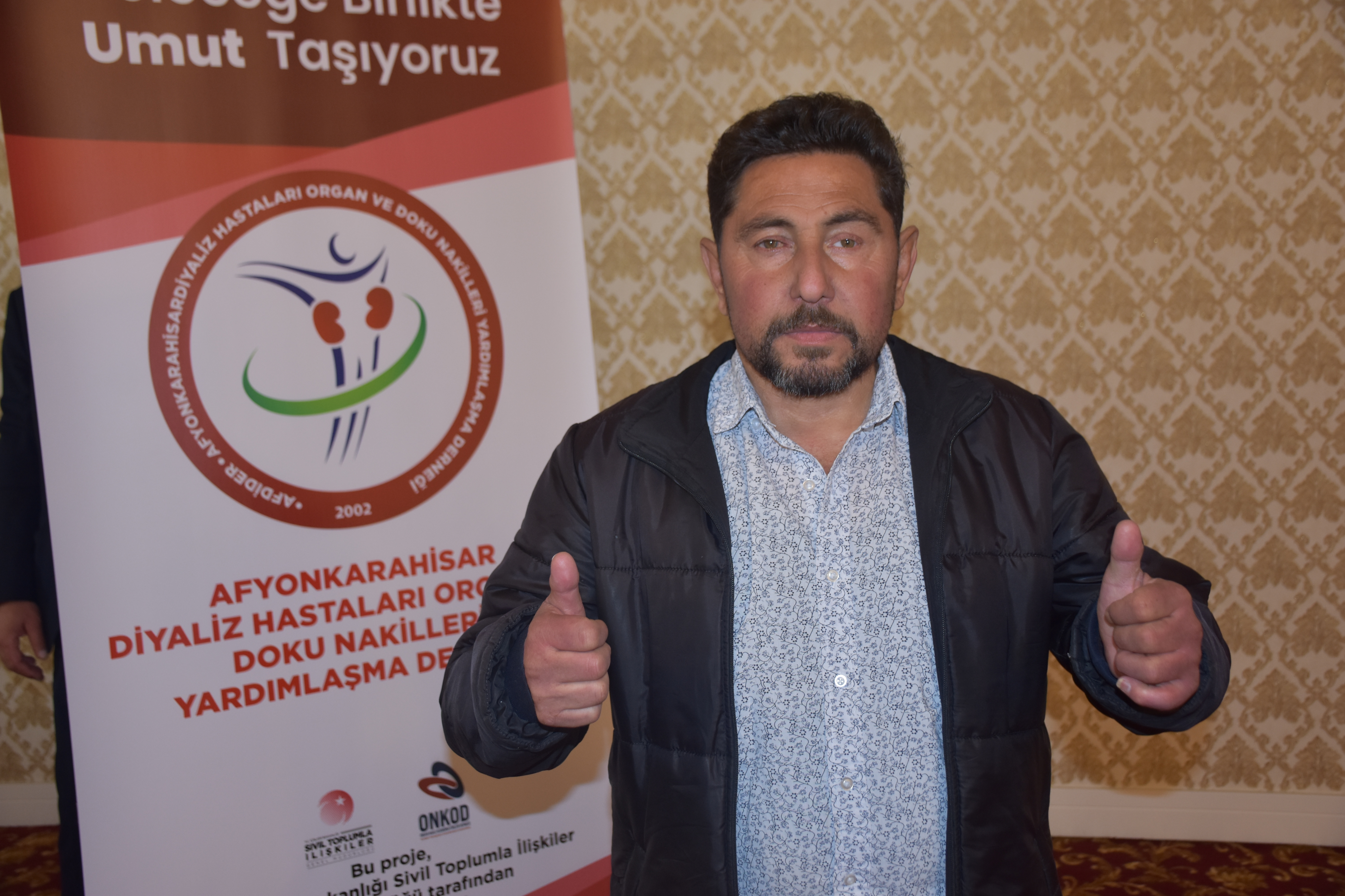 Afyonkarahisar'da 4 Hasta, Hayat Hikayeleriyle Organ Bağışının Önemini Anlattı