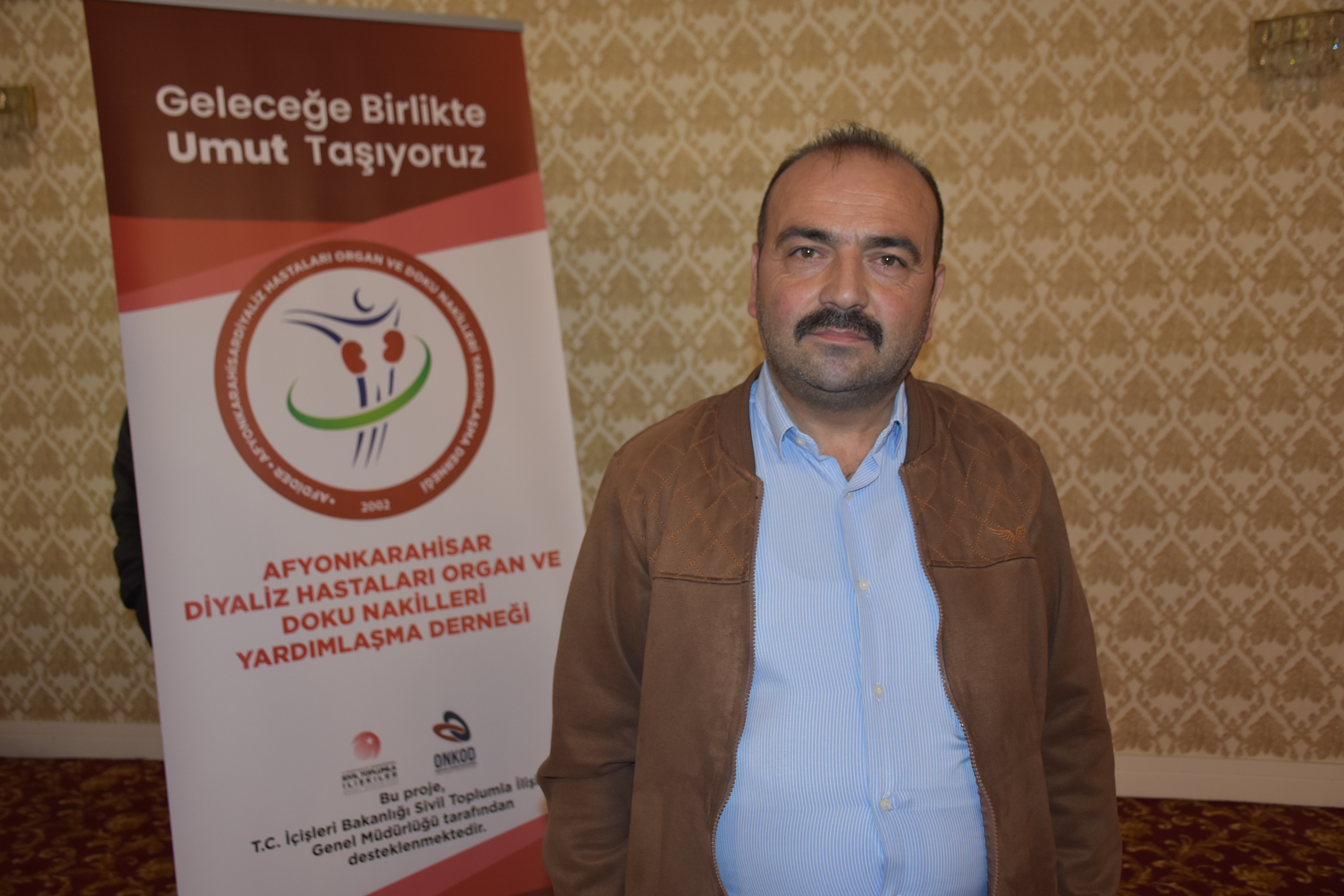 Afyonkarahisar'da 4 Hasta, Hayat Hikayeleriyle Organ Bağışının Önemini Anlattı