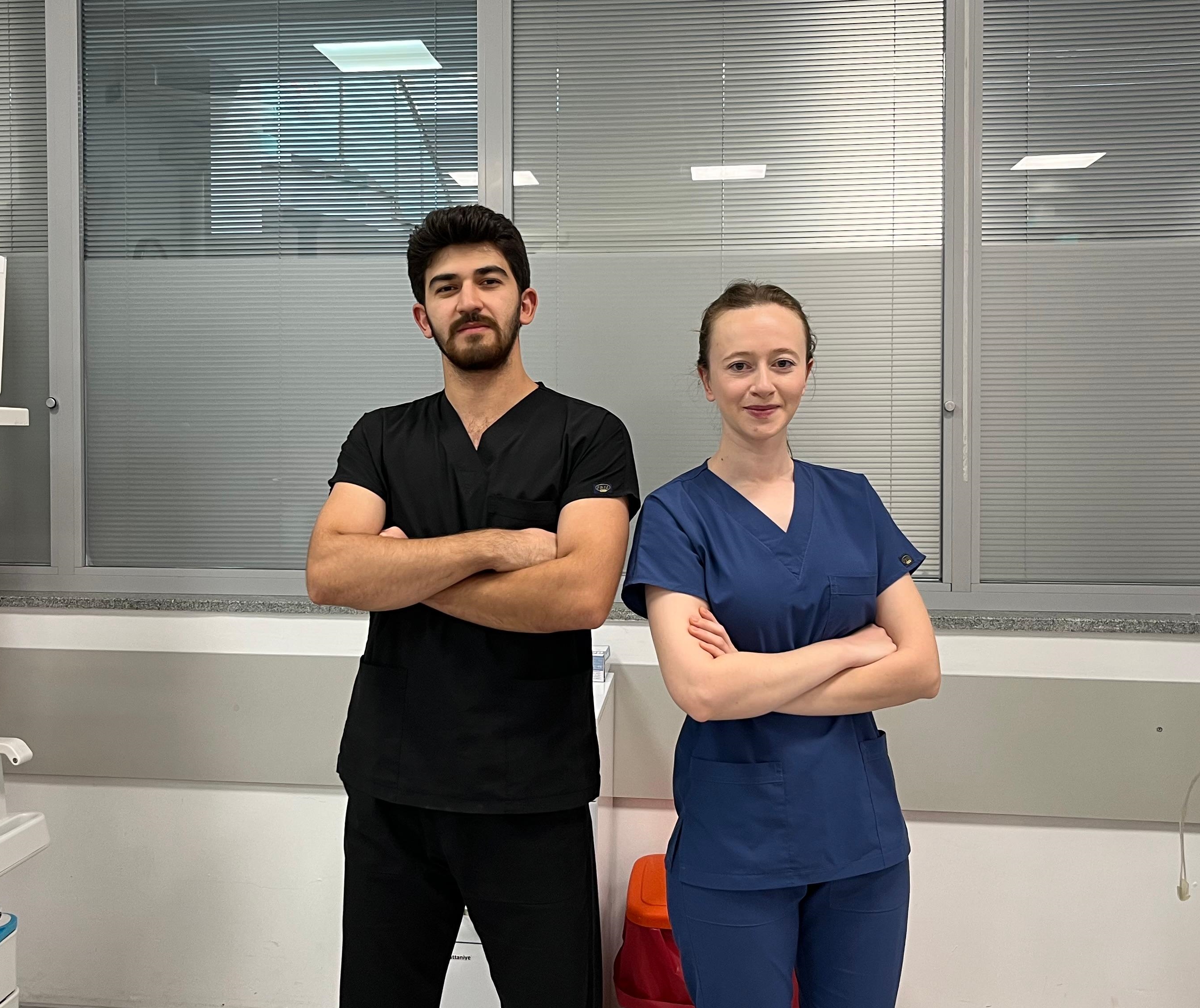 Doğdukları Duvarlar Arasında Geleceğe Nefes Oluyorlar