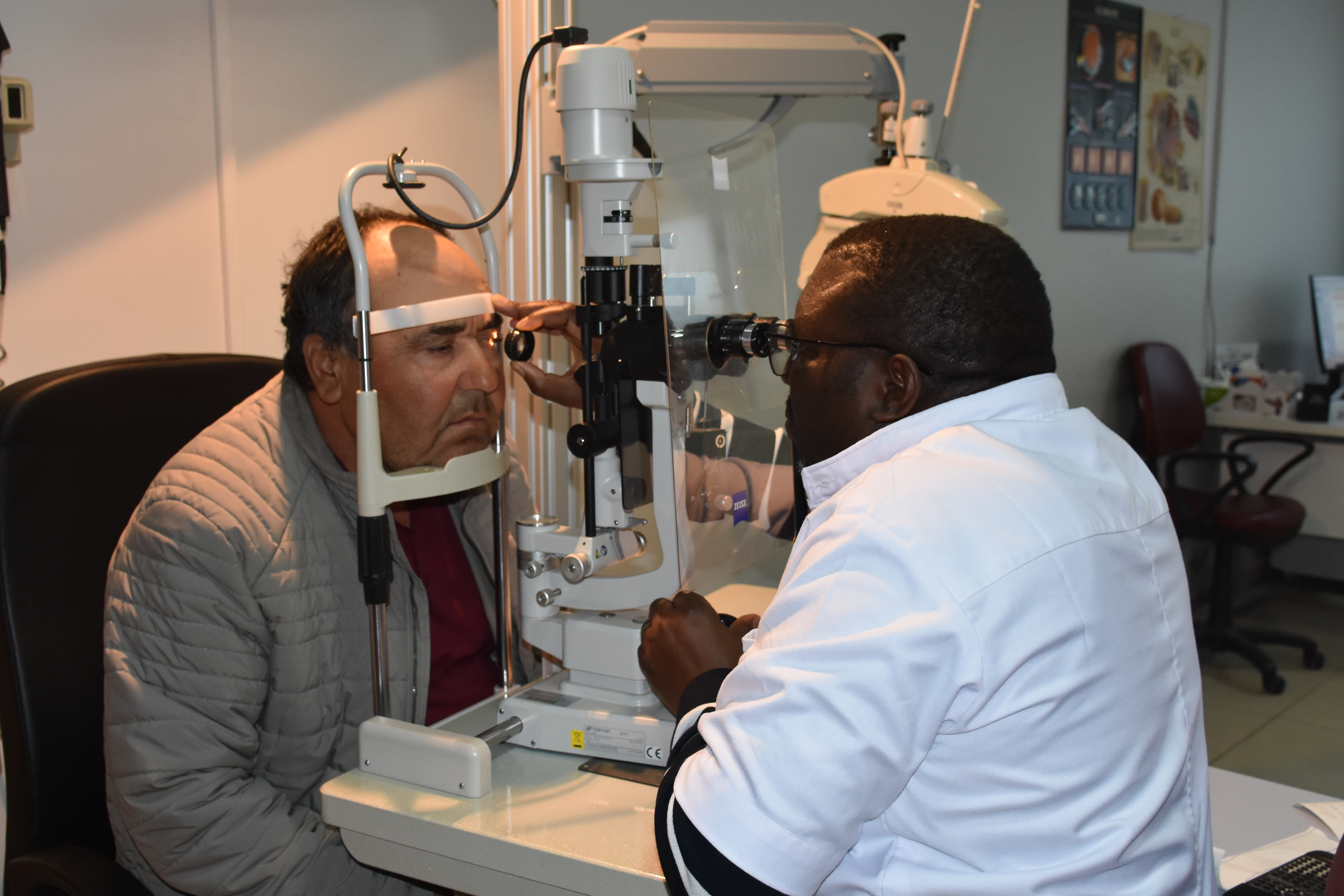 Kongo'dan Afyonkarahisar'a Uzanan Göz Hekimliği Yolculuğu