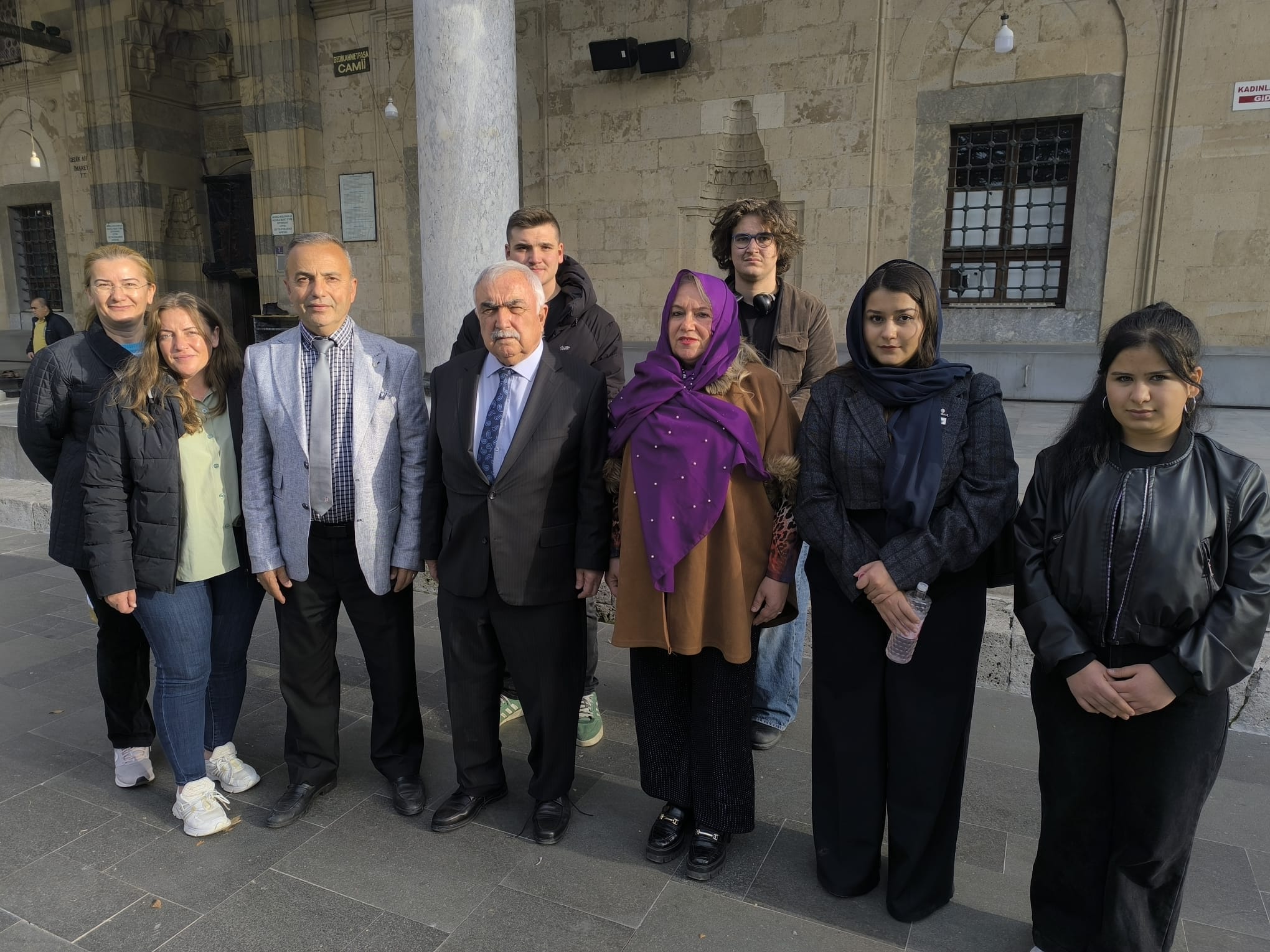 ADD Afyonkarahisar, Atatürk’ü Dualarla Andı