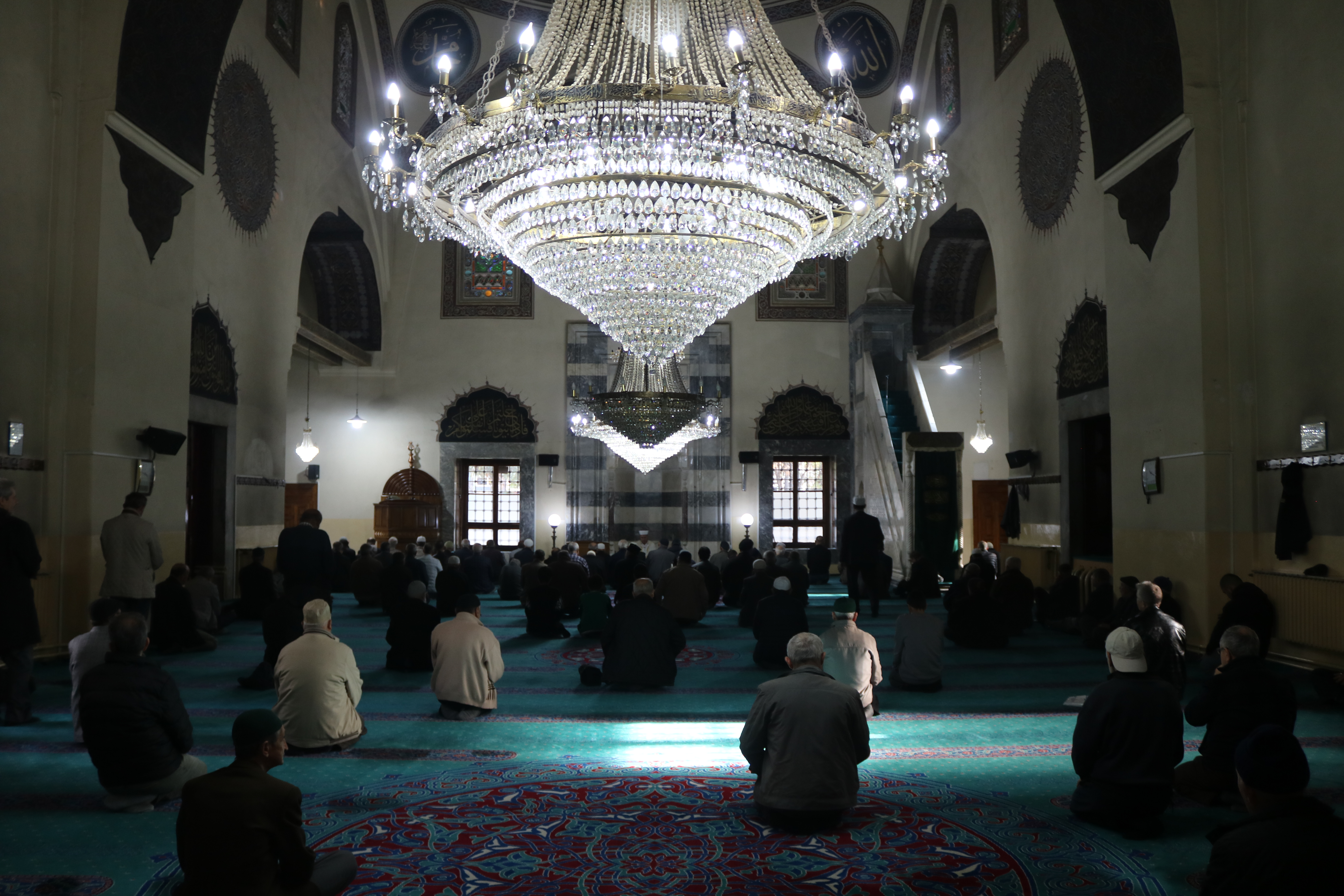 ADD Afyonkarahisar, Atatürk’ü Dualarla Andı