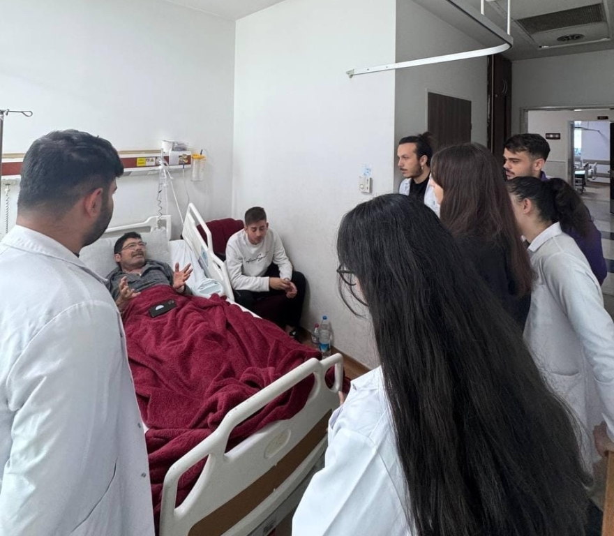 AFSÜ’de “Her Nefes Hayattır” Etkinliği: KOAH’a Karşı Farkındalık ve Moral Desteği