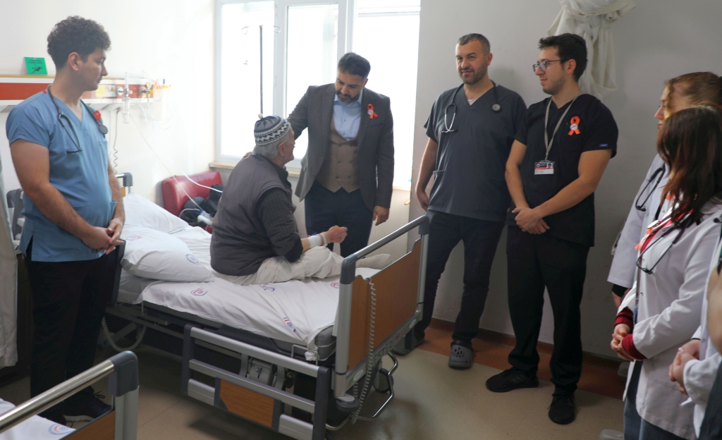 AFSÜ’de “Her Nefes Hayattır” Etkinliği: KOAH’a Karşı Farkındalık ve Moral Desteği