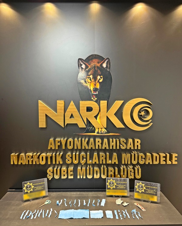 Afyon’da Sokak Satıcılarına Darbe!