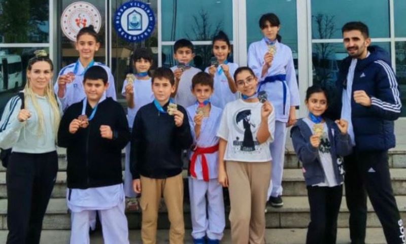 Afyonkarahisar Karate Kafilesi, Büyük Başarı Elde Etti