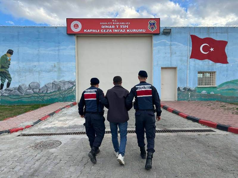 Afyonkarahisar’da 1 Haftada 60 Şüpheli Yakalandı!