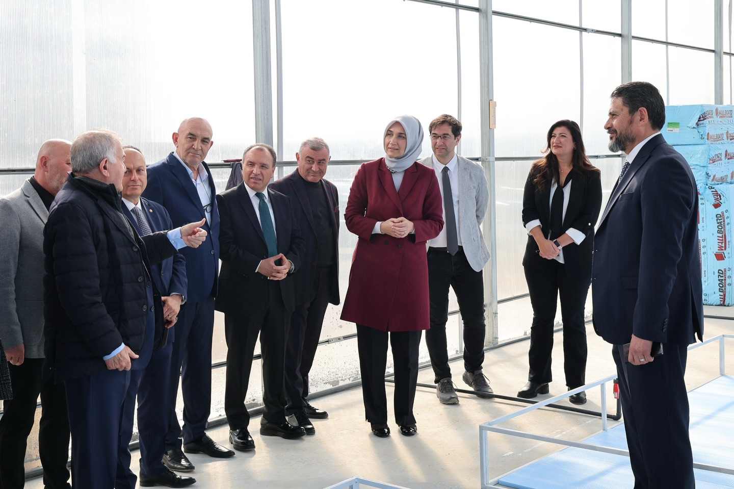 Afyonkarahisar’da Bir İlk: Zafer Teknopark Su Ürünleri Üretime Başlıyor!