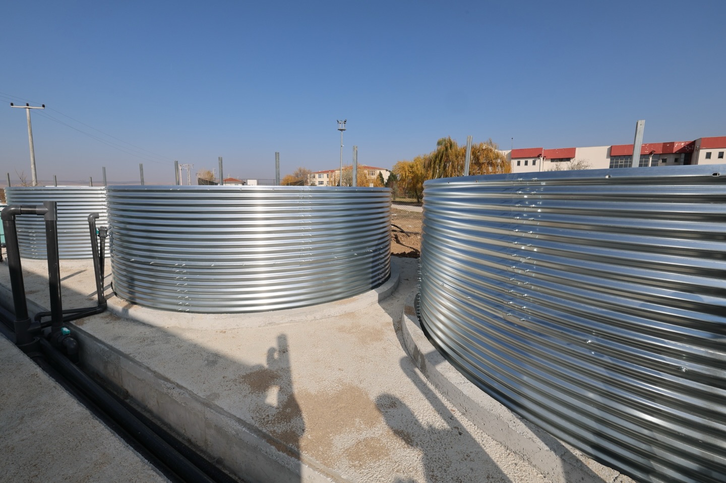 Afyonkarahisar’da Bir İlk: Zafer Teknopark Su Ürünleri Üretime Başlıyor!