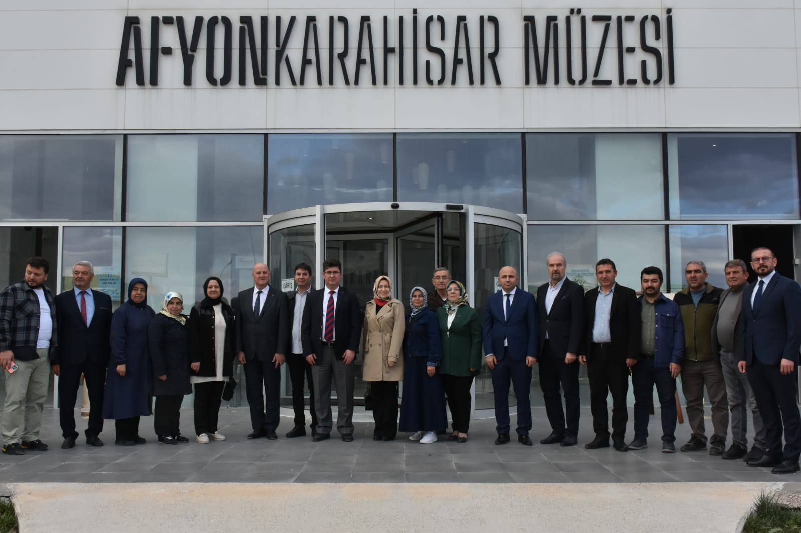 Afyonkarahisar’da “Mevlevilik ve Sultan Dîvânî” Sergisi Açıldı