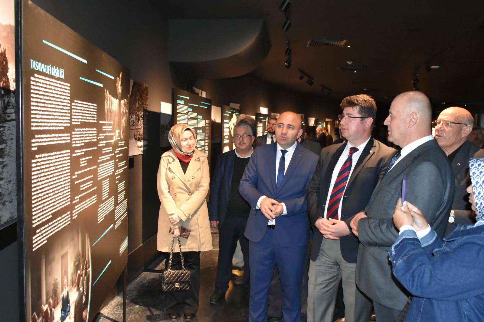 Afyonkarahisar’da “Mevlevilik ve Sultan Dîvânî” Sergisi Açıldı