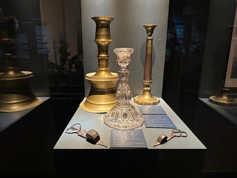 Afyonkarahisar'da "Mevlevilik Ve Sultan Divani Sergisi" Açıldı