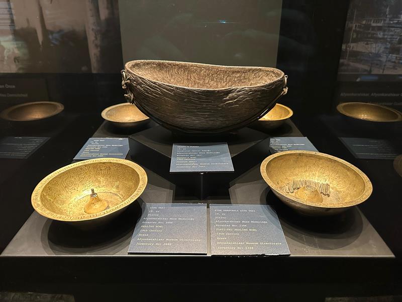 Afyonkarahisar'da "Mevlevilik Ve Sultan Divani Sergisi" Açıldı