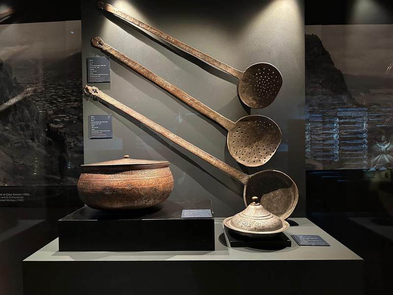 Afyonkarahisar'da "Mevlevilik Ve Sultan Divani Sergisi" Açıldı