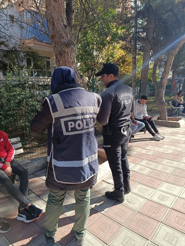 Afyonkarahisar’da Okul Güvenliği İçin Geniş Çaplı Denetim