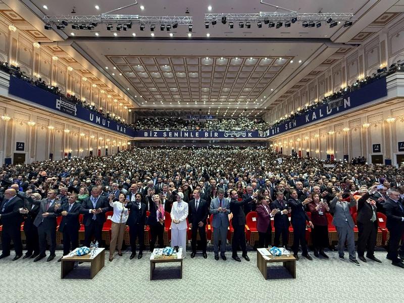 Afyonkarahisar’dan Ankara’ya Uzanan 1. Yıl Coşkusu