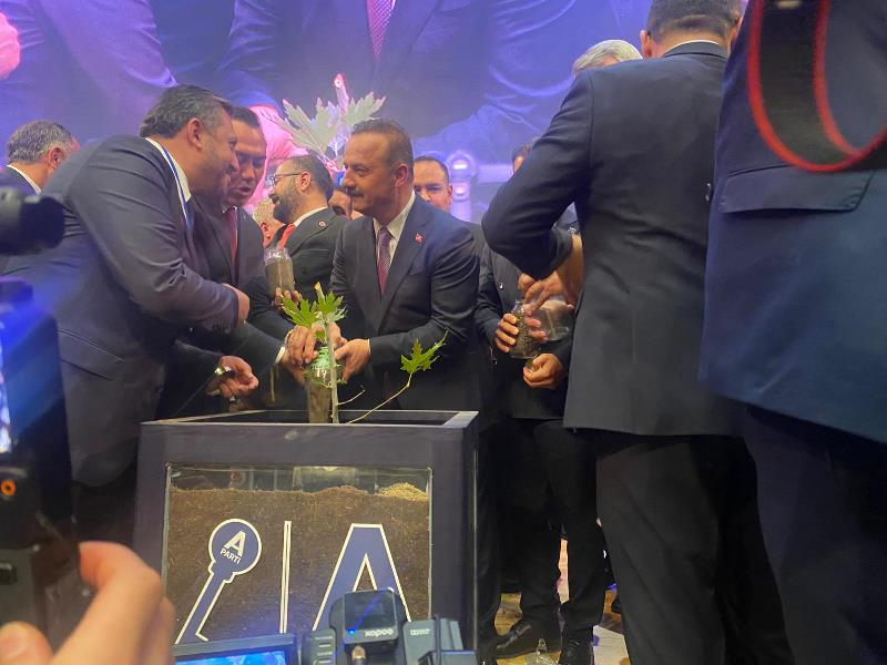 Afyonkarahisar’dan Ankara’ya Uzanan 1. Yıl Coşkusu