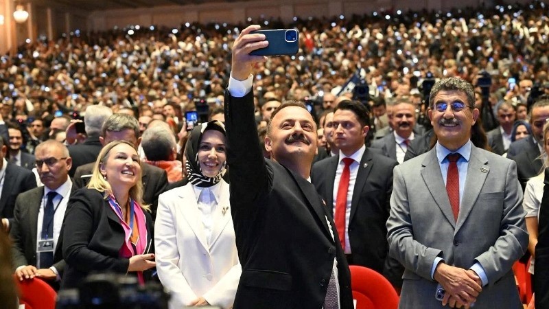 Afyonkarahisar’dan Ankara’ya Uzanan 1. Yıl Coşkusu