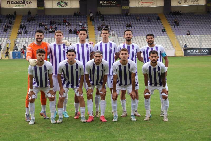 Afyonspor 1 Puan Daha Aldı