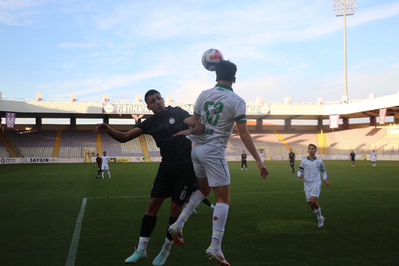 Afyonspor 567 Gün Sonra Galibiyet Aldı