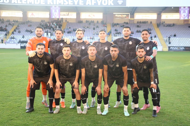 Afyonspor Bu Hafta Ve Haftaya Tatilde