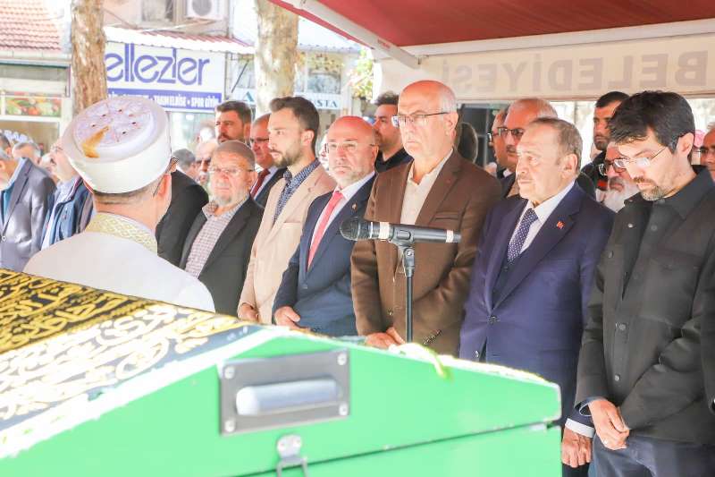 Ak Parti Afyonkarahisar’da Birlik Ve Beraberlik Mesajı Sahadan Verildi