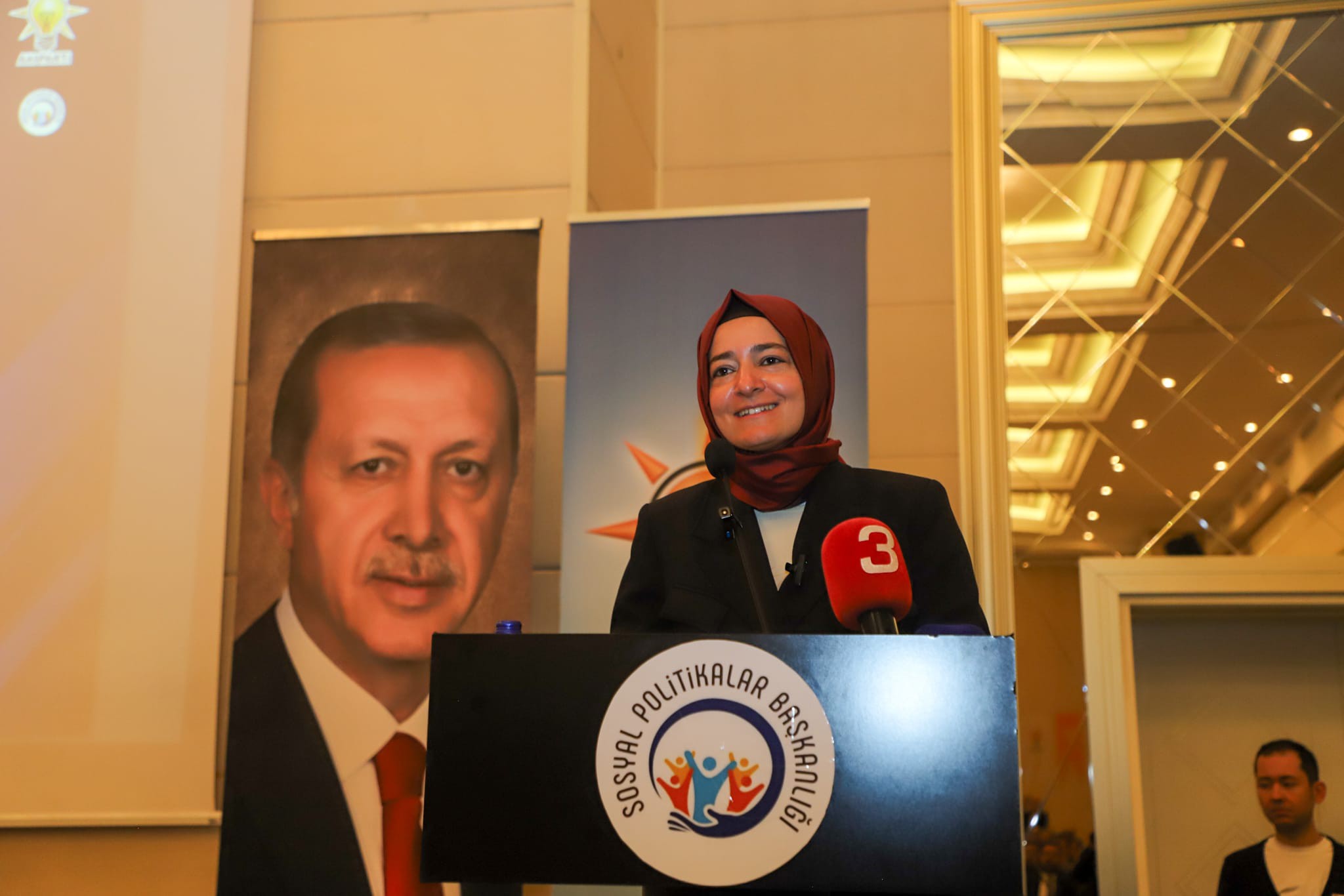 AK Parti’nin Ege Buluşması Afyon’da Gerçekleşti