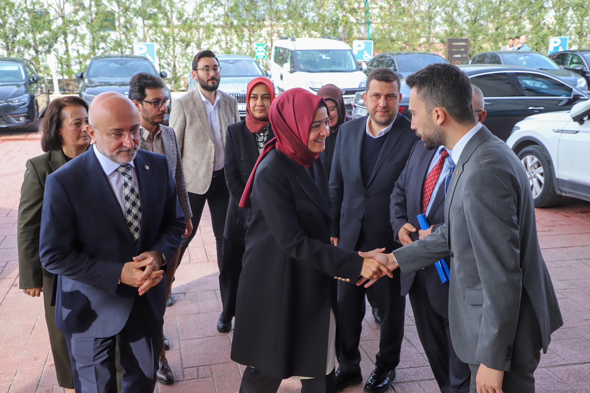 AK Parti’nin Ege Buluşması Afyon’da Gerçekleşti