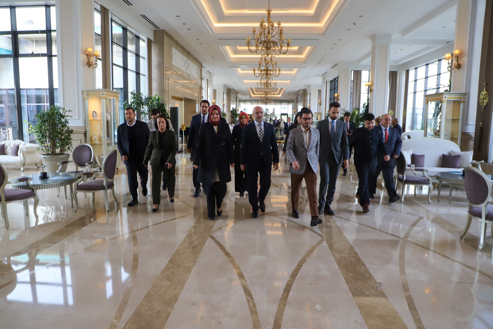 AK Parti’nin Ege Buluşması Afyon’da Gerçekleşti