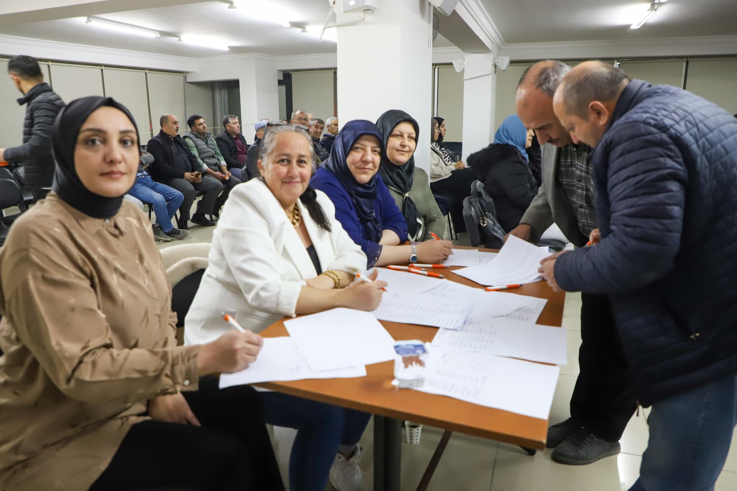 AK Parti’de 2002 Ruhu Yeniden Sahada