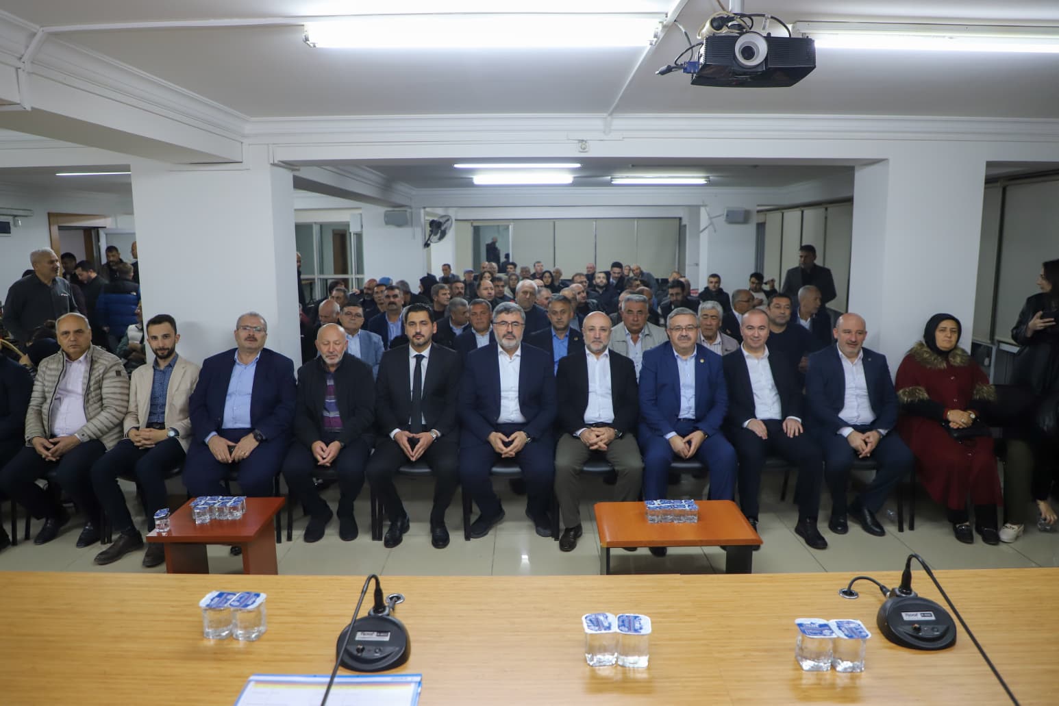 AK Parti’de 2002 Ruhu Yeniden Sahada