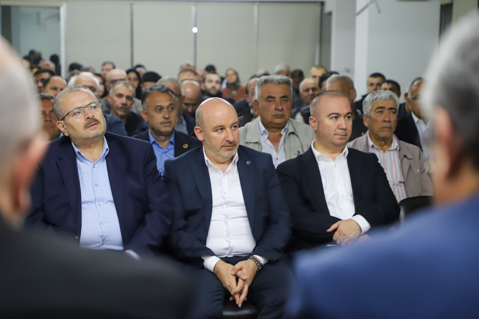 AK Parti’de 2002 Ruhu Yeniden Sahada