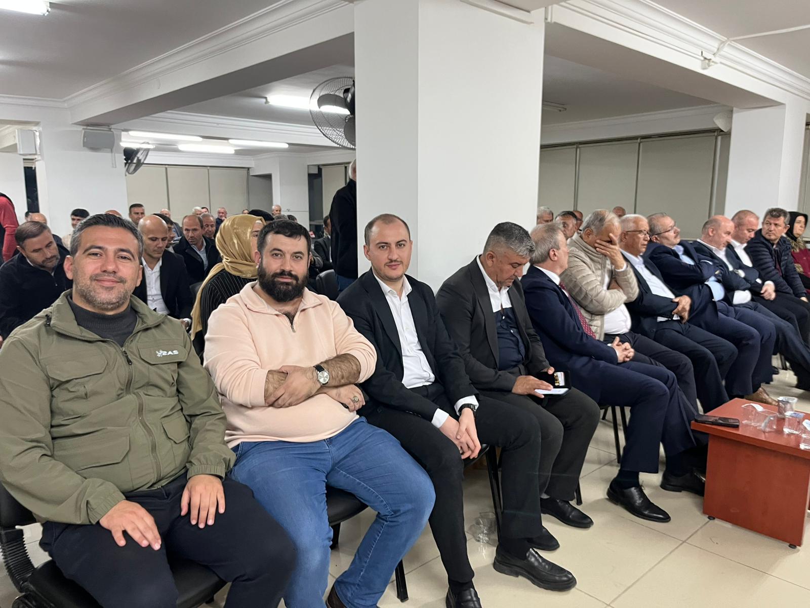 AK Parti’de 2002 Ruhu Yeniden Sahada