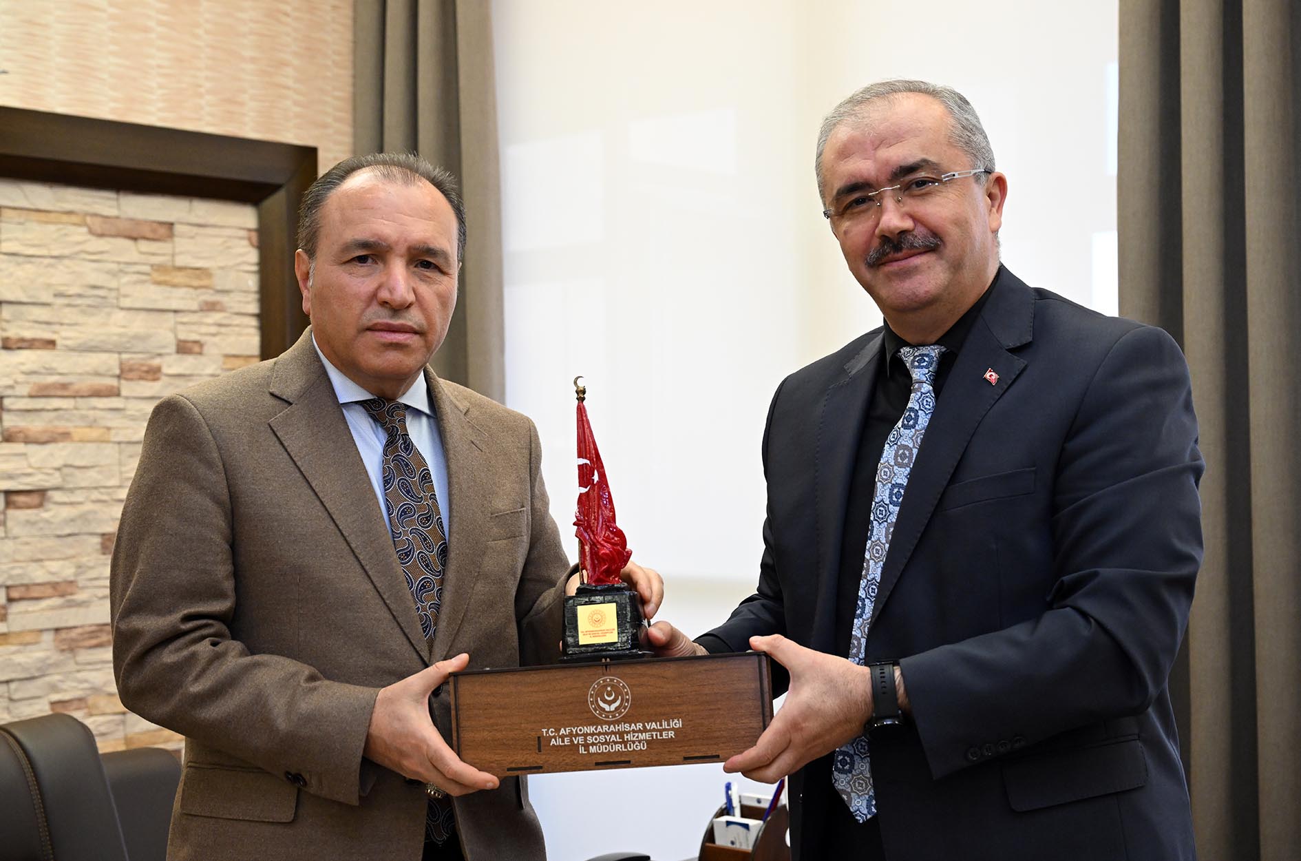 AKÜ ve Aile Sosyal Hizmetler’den Çocukların Uyumunu Güçlendirecek Proje