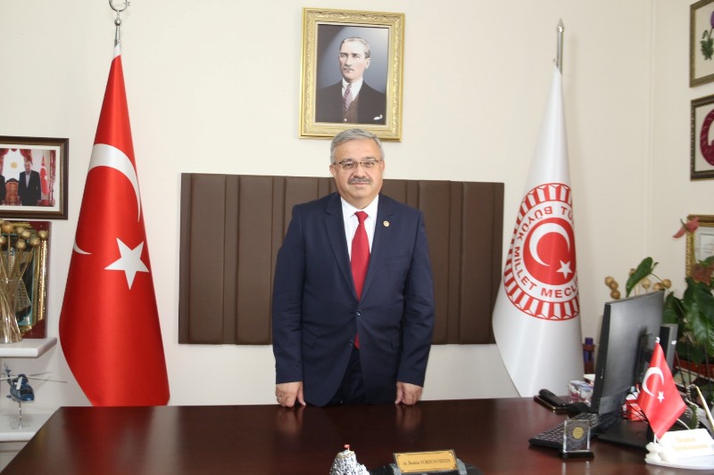 “Atatürk’ün Emanetine Sahip Çıkıyoruz”