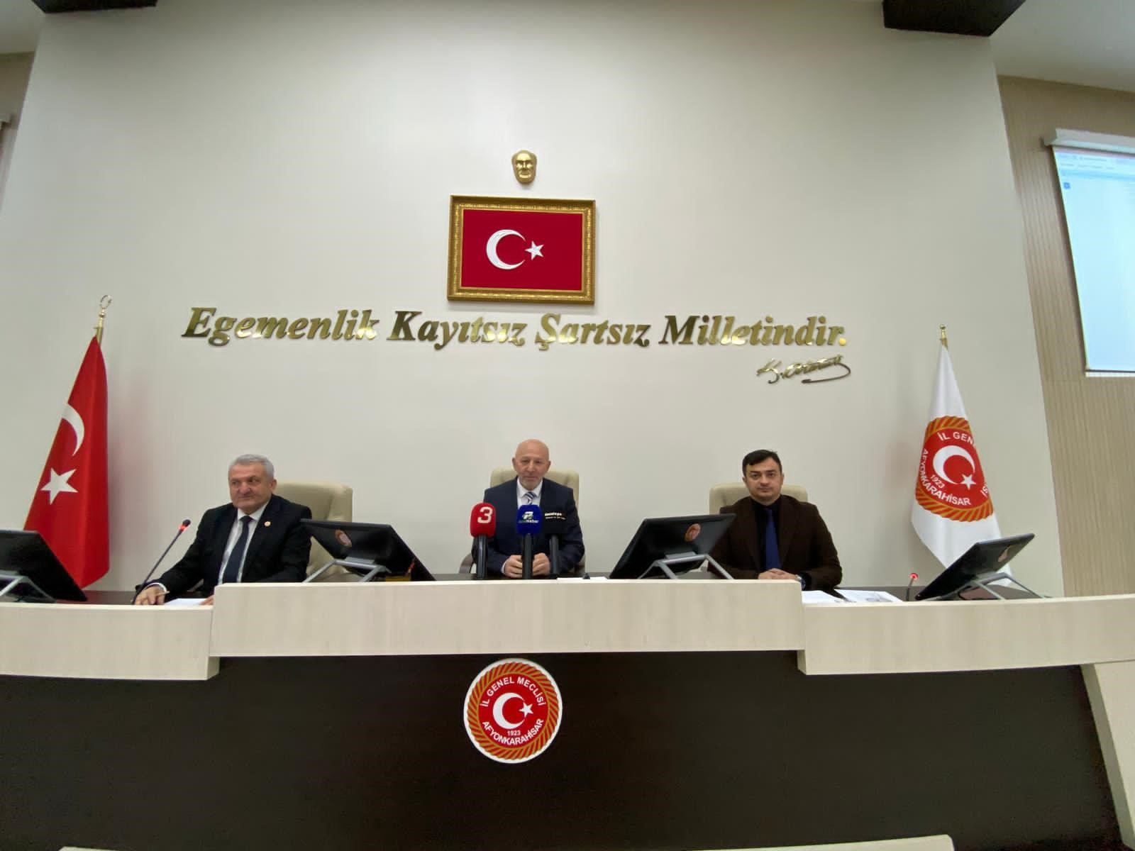 Afyonkarahisar İGM Üyesi Aktürk Vizyon İçin Hollanda Yolcusu