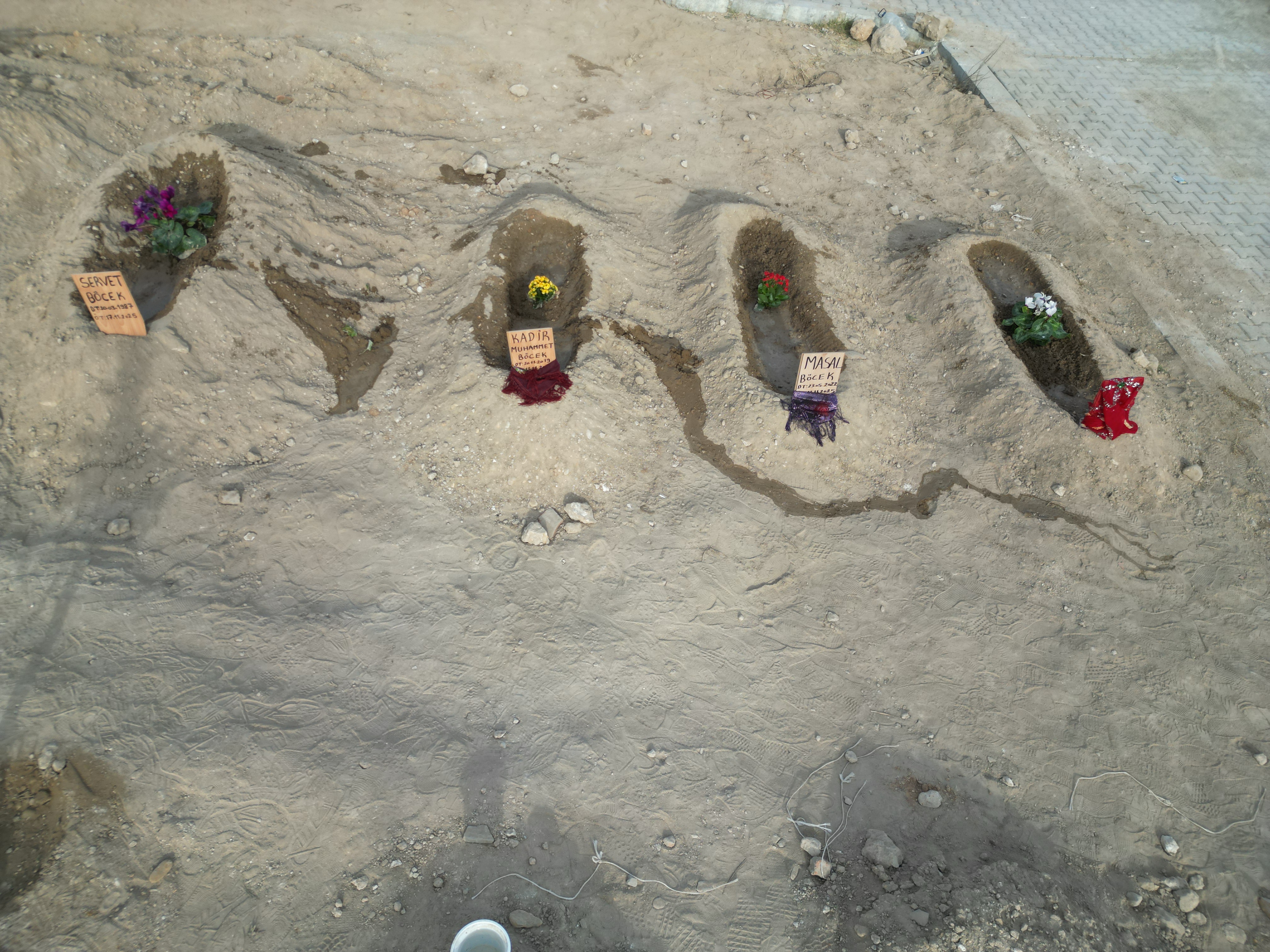 Böcek Ailesinde Kahreden Detay:”Yaşasaydı yarın 6'ncı yaş gününü kutlayacaktı”