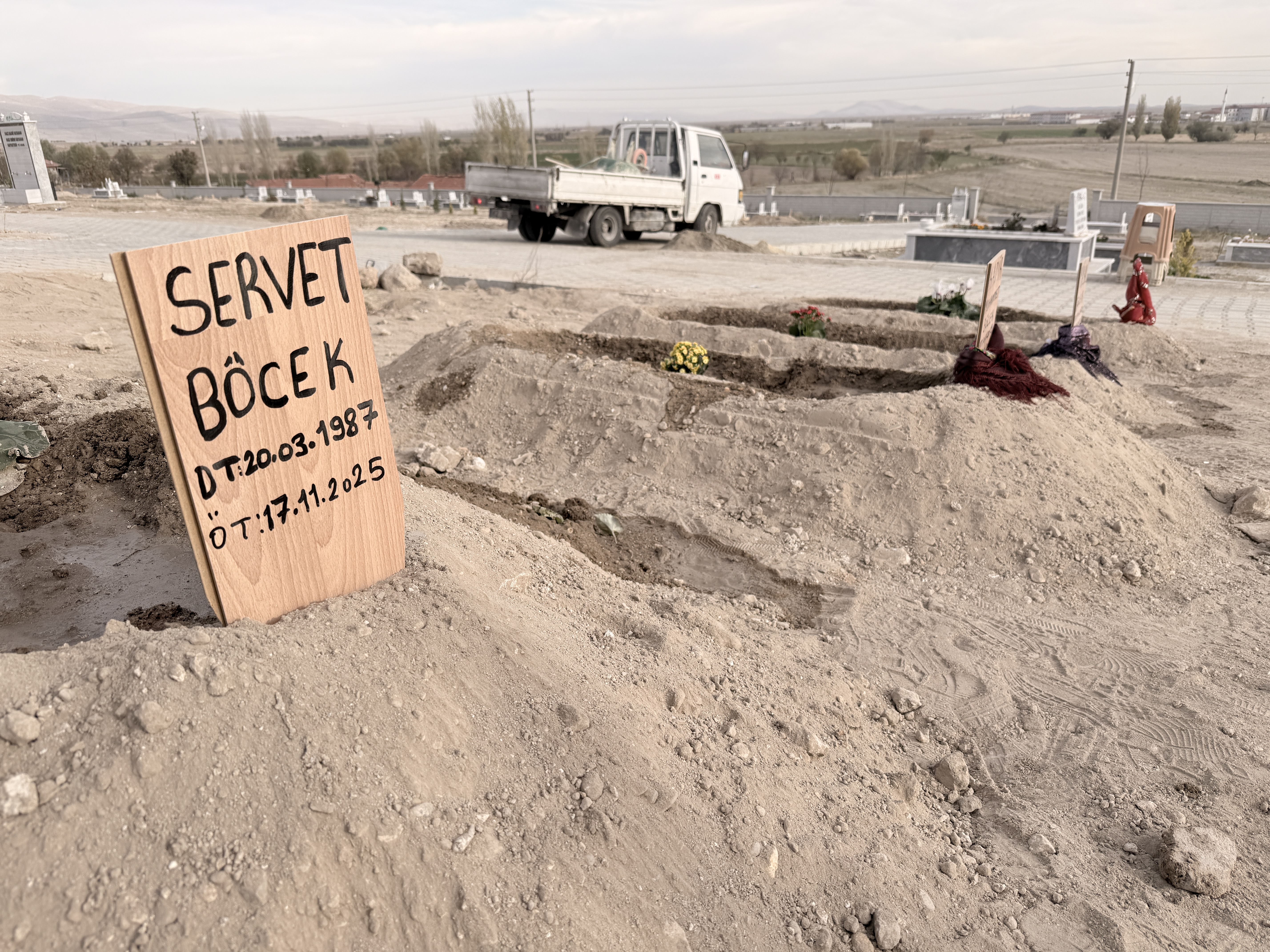 Böcek Ailesinde Kahreden Detay:”Yaşasaydı yarın 6'ncı yaş gününü kutlayacaktı”