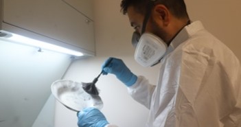 Afyonkarahisar Polisi Olay Yeri İncelemede Rekor Kırdı