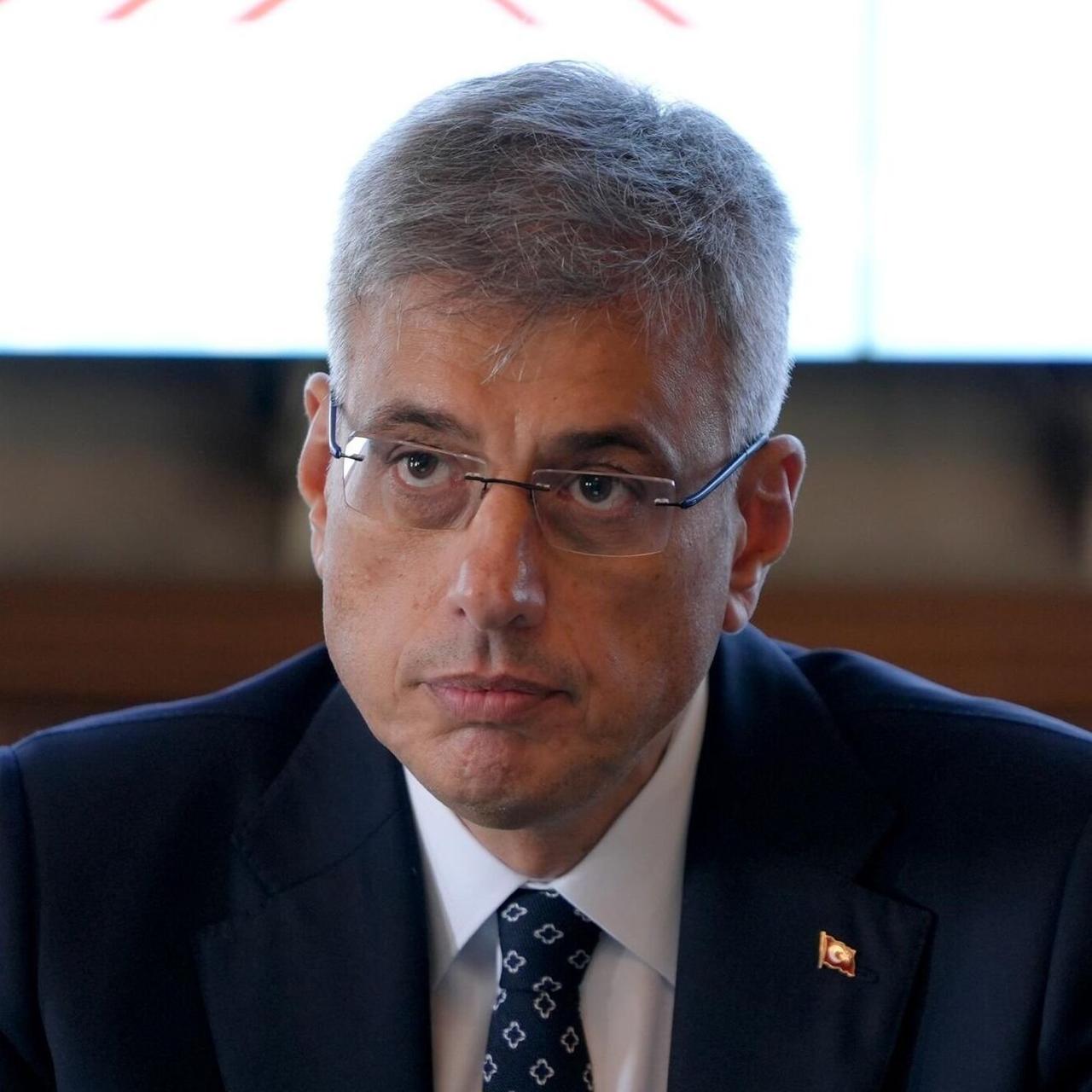 Bakan Memişoğlu Tüm Organlarını Bağışladı