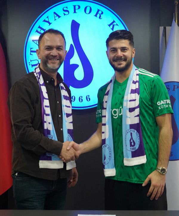 Afyonspor’da Ayrılık!