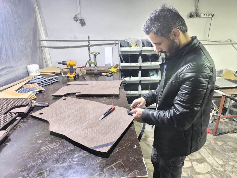 Bu Haberi Okuyup Gidene İndirimli Paspas Var!