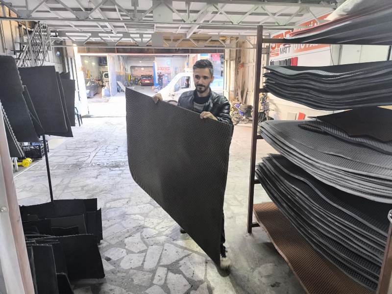 Bu Haberi Okuyup Gidene İndirimli Paspas Var!