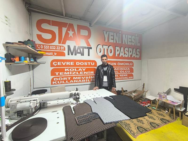 Bu Haberi Okuyup Gidene İndirimli Paspas Var!