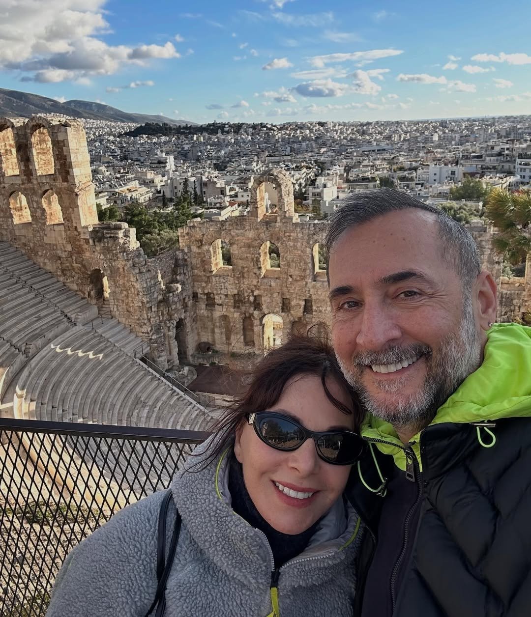 Şenay Gürler'den Semih Saygıner'e Romantik Doğum Günü Kutlaması