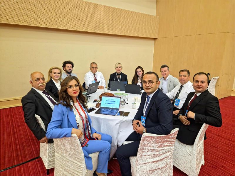 Çelikbilek “Türk Sağlık Sisteminde Yenilikler Çalıştayı’na Katıldı