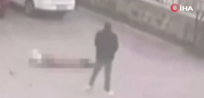 Cezaevinden İzinli Çıktı, Takıntılı Olduğu Kadını Katletti!